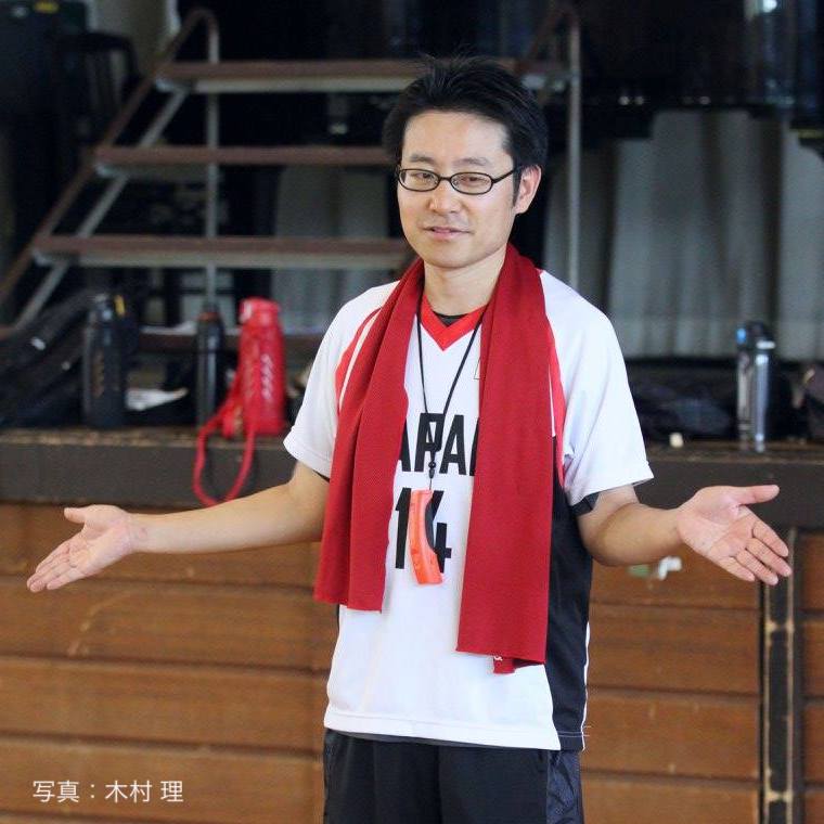 井野大輔さん