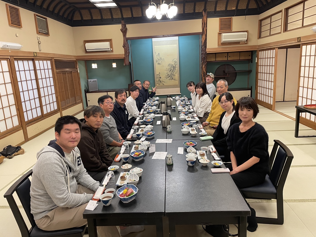 社員旅行（横浜）